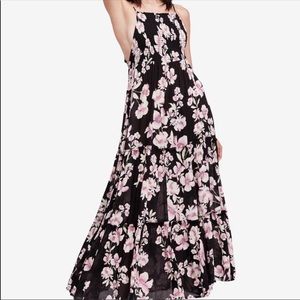 Free People Floral Dress